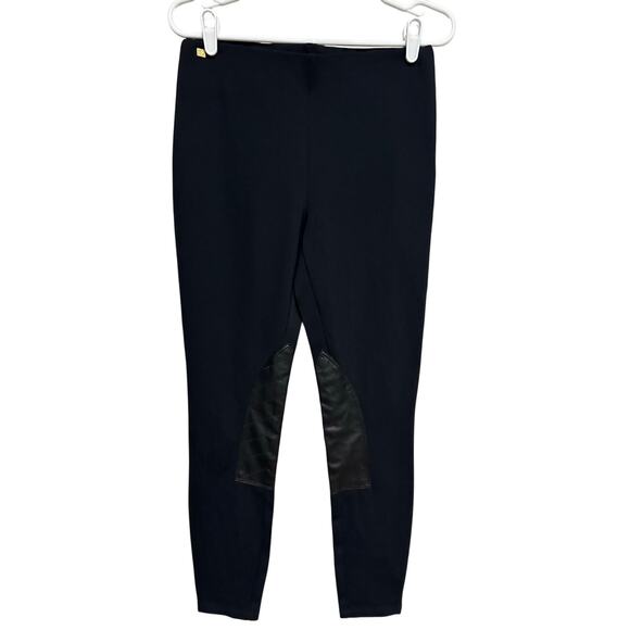 Lauren by Ralph Lauren Pants - Lauren Ralph Lauren Pants Women’s Medium Black Riding Pants Pull On Legging